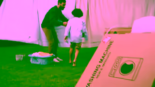 MTF Finance Jump for joy Get a personal loan from MTF Ad Commercial Brand Imagery Photoshoot 1