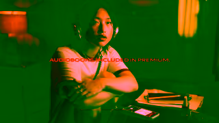 Spotify AUNZ Audiobooks in Premium Never Flinch Ad Commercial Brand Imagery Photoshoot 1