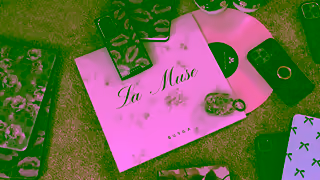 BURGA LA MUSE COLLECTION Ad Commercial Brand Imagery Photoshoot 2