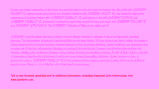 JUVEDERM How to Instantly Improve Jawline Definition with JUVDERM Filler Mykols Before After Ad Commercial Brand Imagery Photoshoot 2