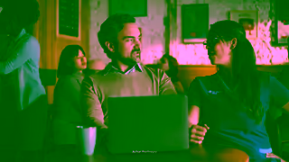 Crest Crest Reality Check Up Coffee Shop Ad Commercial Brand Imagery Photoshoot 0