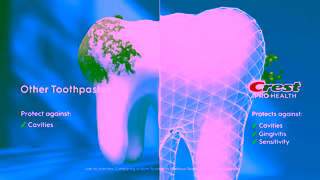 Crest Crest Reality Check Up Coffee Shop Ad Commercial Brand Imagery Photoshoot 2