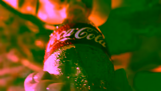 Coca-Cola Music Fest Ad Commercial Brand Imagery Photoshoot 1