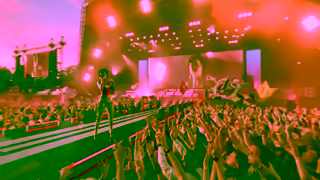 Coca-Cola Music Fest Ad Commercial Brand Imagery Photoshoot 2