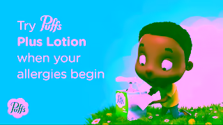 Puffs Tissues Puffs Plus Lotion Tissues 06 For Allergy Season Ad Commercial Brand Imagery Photoshoot 1