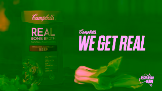 Campbell's Campbells Masterbrand We Get Real 6s Real Bone Broth Ad Commercial Brand Imagery Photoshoot 2