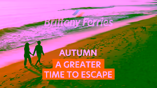 Brittany Ferries Autumn A greater time to escape to France and Spain with Brittany Ferries Ad Commercial Brand Imagery Photoshoot 2