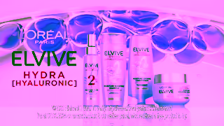 L'Oreal Paris BR78423 LOR2403 OAP HC ELVIVE HYDRA HYALURONIC OLV UK 15s v11 MASTER Ad Commercial Brand Imagery Photoshoot 0