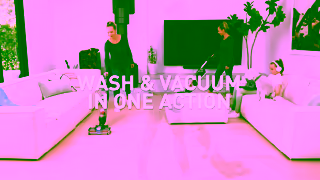 Hoover Hoover ONEPWR FloorMate Ad Commercial Brand Imagery Photoshoot 0