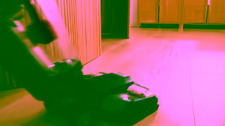 Hoover Hoover ONEPWR FloorMate Ad Commercial Brand Imagery Photoshoot 1