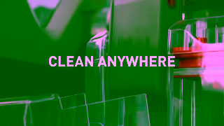 Hoover Hoover ONEPWR FloorMate Ad Commercial Brand Imagery Photoshoot 2