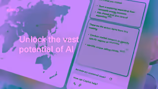 KPMG Humans Empowered with Trusted AI 15 Ad Commercial Brand Imagery Photoshoot 1