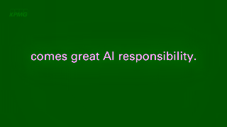 KPMG Humans Empowered with Trusted AI 15 Ad Commercial Brand Imagery Photoshoot 2