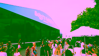 Ticketek Blueys World Ad Commercial Brand Imagery Photoshoot 0