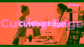 Newgen Software Newgen Platform for Health Payers Ad Commercial Brand Imagery Photoshoot 1