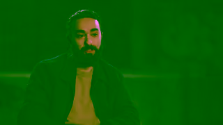 Paramount Pictures A Quiet Place Day One Alex Wolff Featurette 24 2024 Movie Lupita Nyongo Joseph Quinn Ad Commercial Brand Imagery Photoshoot 0