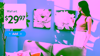 Walmart Walmart Summer Home Decor Ad Commercial Brand Imagery Photoshoot 2