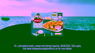 Birds Eye Birds Eye Mini Fish Fingers 20 Ad Commercial Brand Imagery Photoshoot 1
