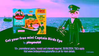 Birds Eye Birds Eye Mini Fish Fingers 20 Ad Commercial Brand Imagery Photoshoot 2