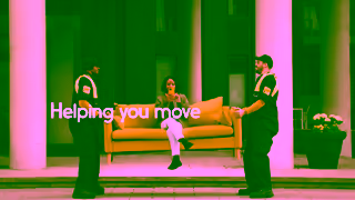 Interac Move your money with Interac eTransfer Ad Commercial Brand Imagery Photoshoot 0