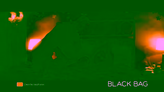 Universal Pictures Black Bag Only in Cinemas March 13 Ad Commercial Brand Imagery Photoshoot 0