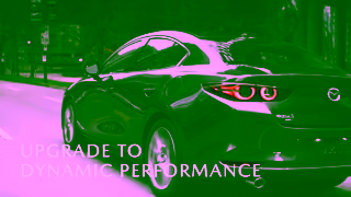 Mazda Upgrade to the Mazda3 Ad Commercial Brand Imagery Photoshoot 1