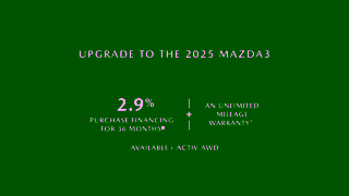 Mazda Upgrade to the Mazda3 Ad Commercial Brand Imagery Photoshoot 2