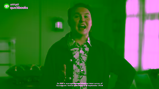 Intuit QuickBooks Tax Whisperer Ad Commercial Brand Imagery Photoshoot 0