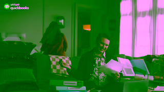 Intuit QuickBooks Tax Whisperer Ad Commercial Brand Imagery Photoshoot 2