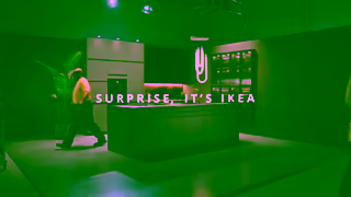 IKEA Video Ad Ad Commercial Brand Imagery Photoshoot 2