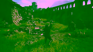 Dragon's Dogma Dragons Dogma 2 Ad Commercial Brand Imagery Photoshoot 1