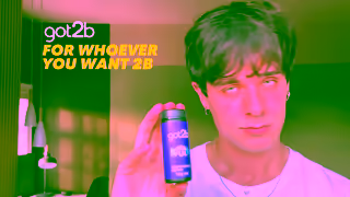 Schwarzkopf POWDERful got2b Ad Commercial Brand Imagery Photoshoot 2