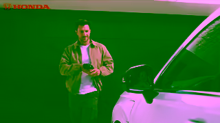 Honda All new CRV Ad Commercial Brand Imagery Photoshoot 2