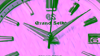 Grand Seiko Introducing the SLGB003 Ad Commercial Brand Imagery Photoshoot 0