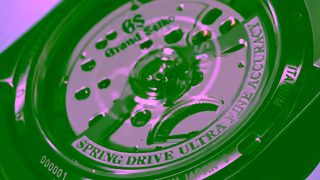 Grand Seiko Introducing the SLGB003 Ad Commercial Brand Imagery Photoshoot 1