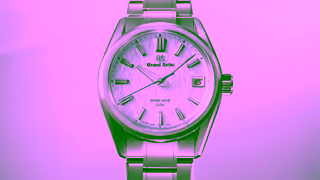 Grand Seiko Introducing the SLGB003 Ad Commercial Brand Imagery Photoshoot 2
