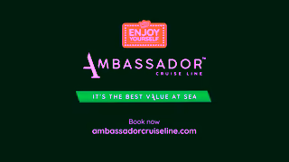 Ambassador Cruise Line AC SOCIAL 6 SEC D 16x9 Ambassador Cruise Line Ad Commercial Brand Imagery Photoshoot 2