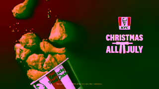 KFC KFCs 9 for 995 Original Recipe Ad Commercial Brand Imagery Photoshoot 2