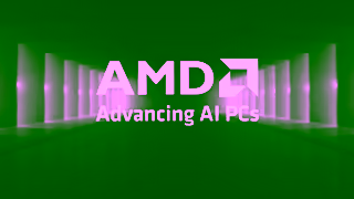 AMD The Future of AI is now built into your PC with Ryzen AI Ad Commercial Brand Imagery Photoshoot 2