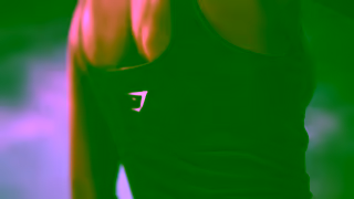 Gymshark VITAL UNIVERSE YOGA Ad Commercial Brand Imagery Photoshoot 0