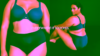 LANE BRYANT Lane Bryant Modern Luxe Ad Commercial Brand Imagery Photoshoot 2