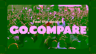 GoCompare Weve come a long way and were ready to roar Ad Commercial Brand Imagery Photoshoot 2