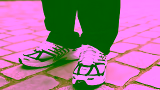 Nike FA24 Mens Lifestyle Air Pegasus 2005 16x9 17s Ad Commercial Brand Imagery Photoshoot 0