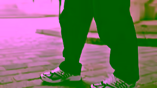 Nike FA24 Mens Lifestyle Air Pegasus 2005 16x9 17s Ad Commercial Brand Imagery Photoshoot 1