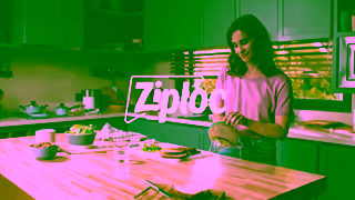 Ziploc Ziploc Its in the bag Ad Commercial Brand Imagery Photoshoot 0