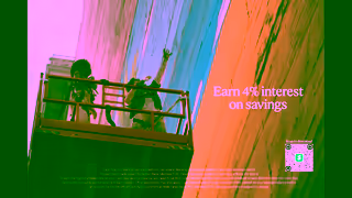 Cash App ctRW gpBanking fLAVideo aEarners cCashIn vpAPY hGoals s16x9 QR2 Ad Commercial Brand Imagery Photoshoot 1