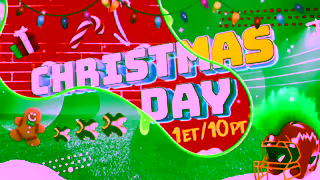 Nickelodeon Watch the Nickelodeon NFL Nickmas Game Christmas Day 1ET10PT Nickelodeon Ad Commercial Brand Imagery Photoshoot 2