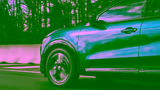 Alfa Romeo Alfa Romeo Junior Driving Dynamics Ad Commercial Brand Imagery Photoshoot 1