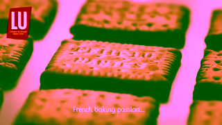 LU Biscuits Le Petit Beurre Ad Commercial Brand Imagery Photoshoot 0