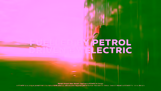 Nissan Hybrid car of the year New Nissan Qashqai with ePOWER Fuelled by petrol driven by electric Ad Commercial Brand Imagery Photoshoot 0
